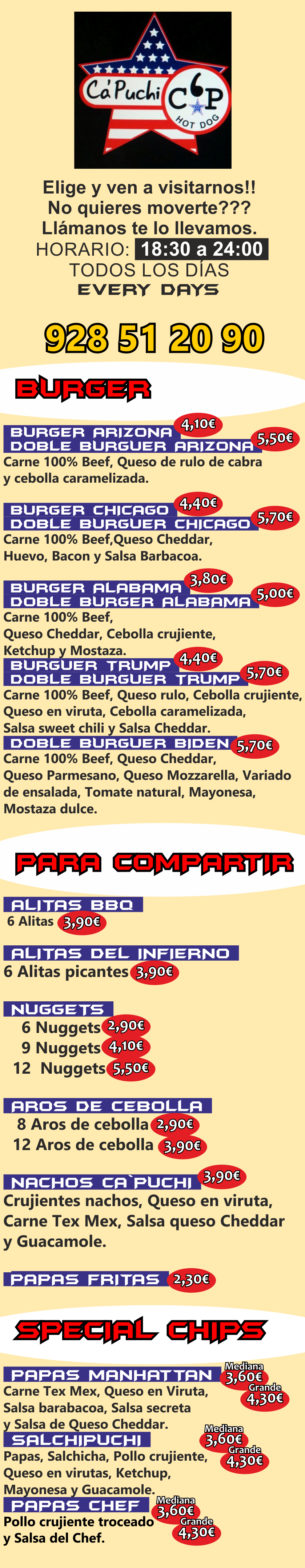 Carta de CA PUCHI
