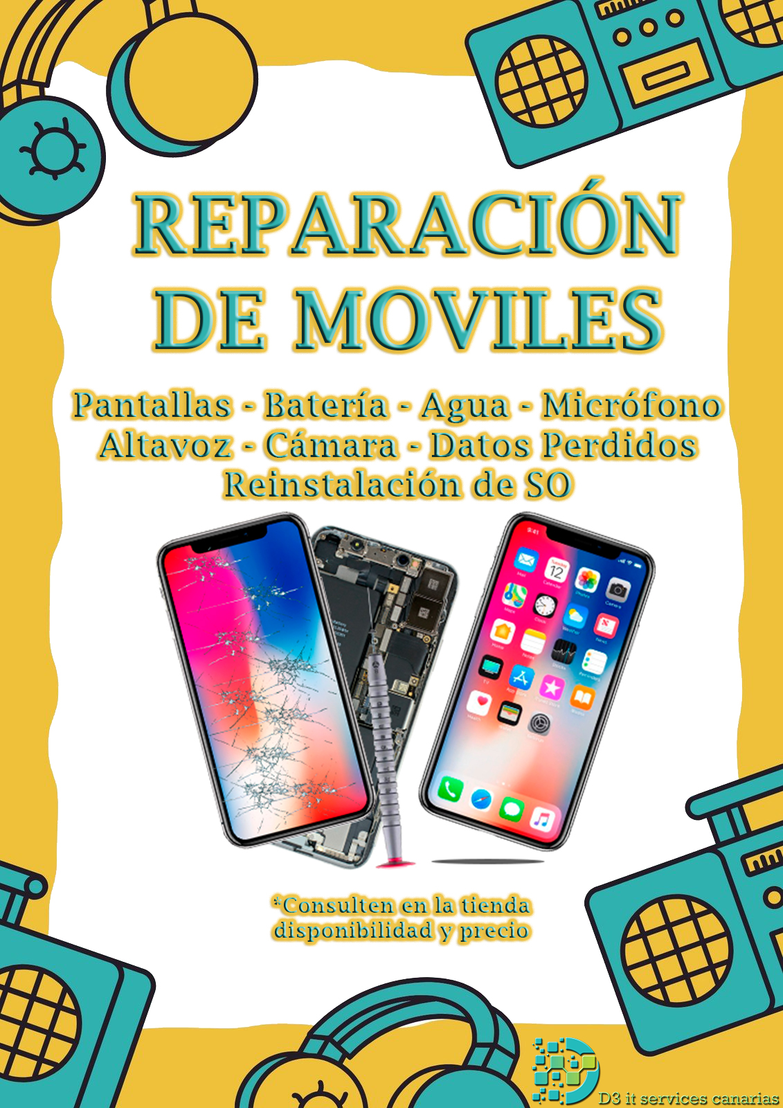 Carta de Informática Arrieta