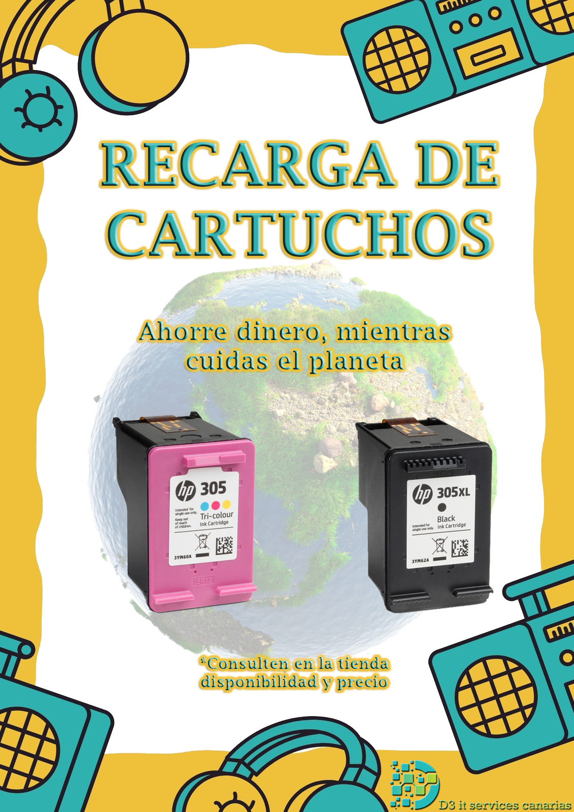Carta de Informática Arrieta