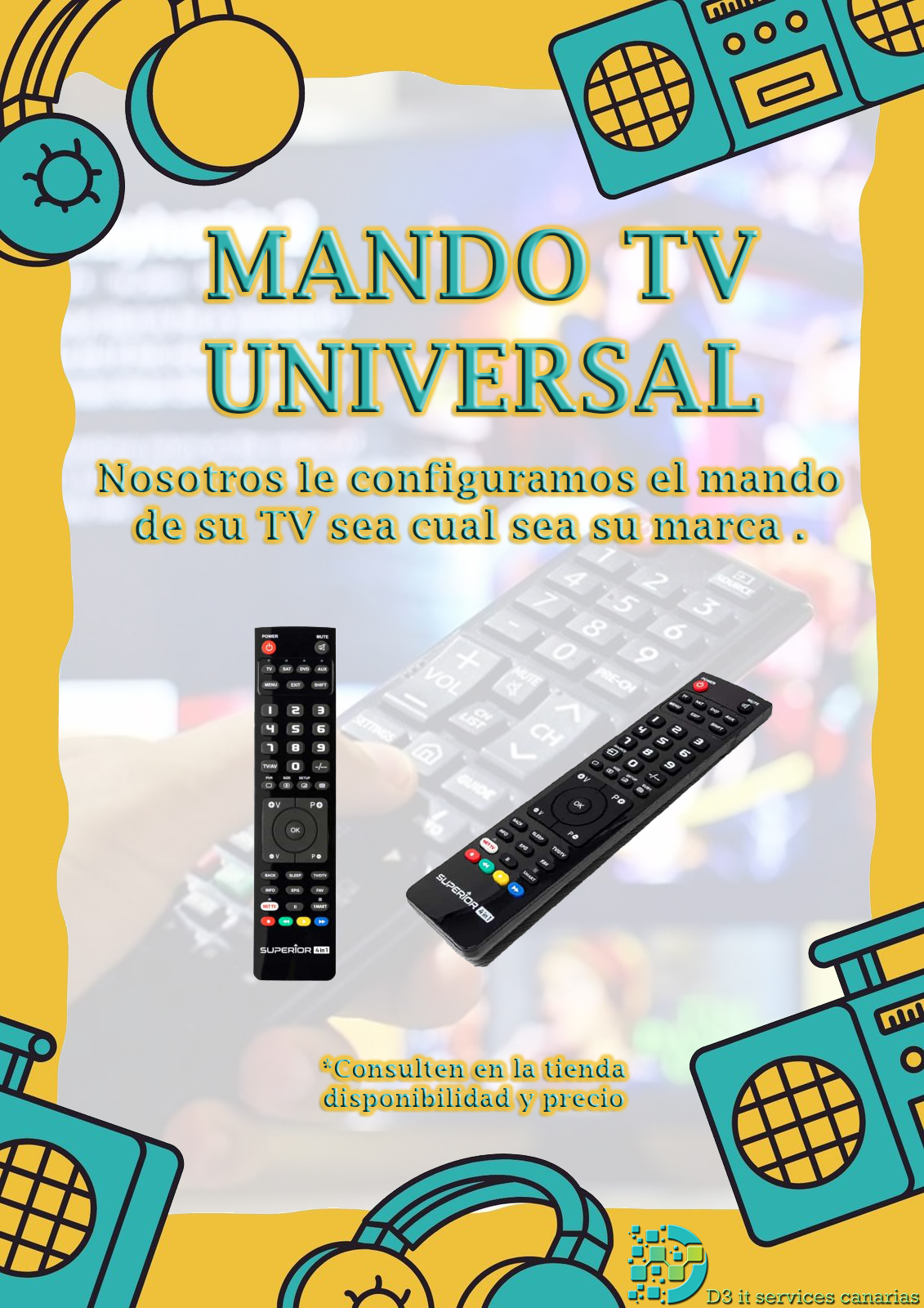 Carta de Informática Arrieta